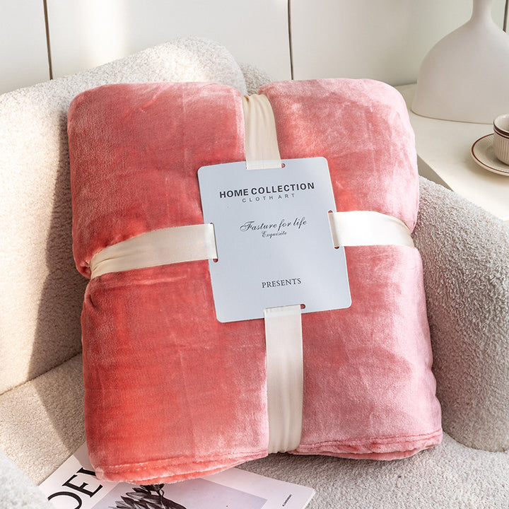 Plush Decorative Throw Pillow