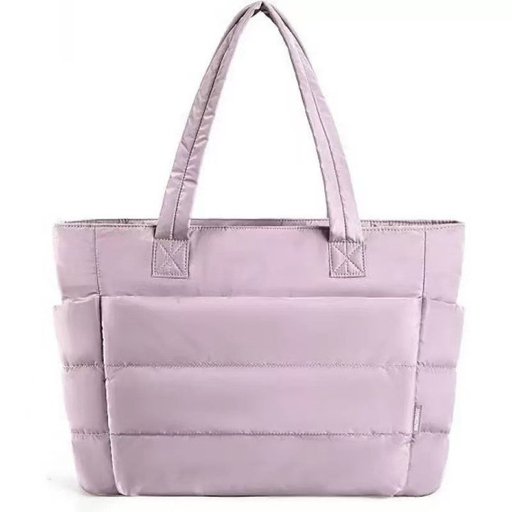 Spacious and Padded Everyday Handbag Bowlift