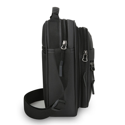 Versatile Crossbody Organizer Bag Bowlift