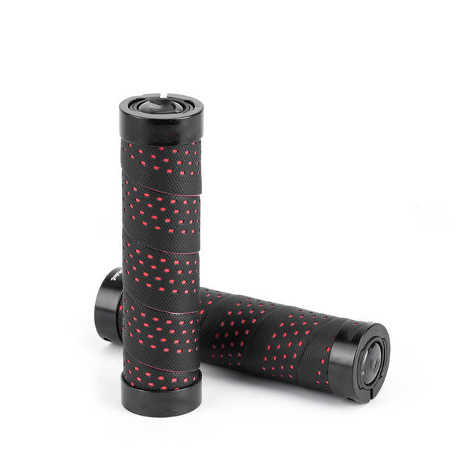 Ergonomic Non-Slip Bicycle Handlebar Grips Bowlift