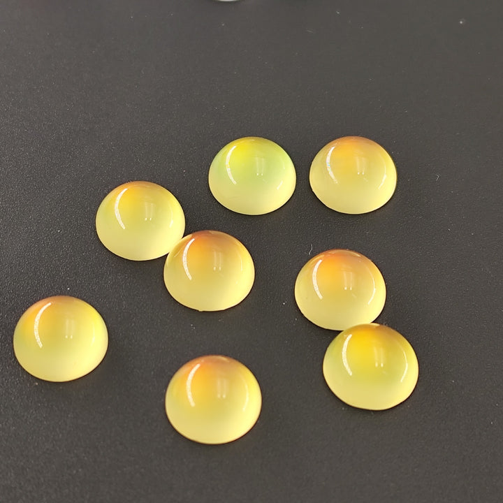 Shiny resin balls Bowlift