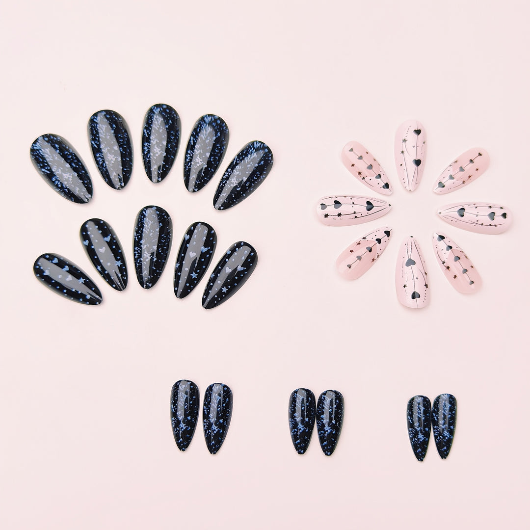 Nail Art Design Set Bowlift
