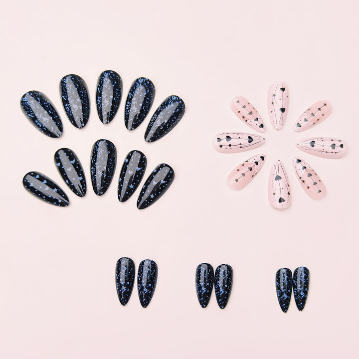 Nail Art Design Set Bowlift