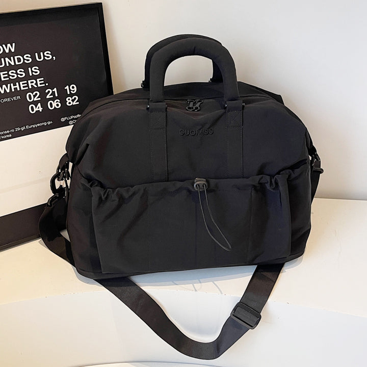 Multifunctional Travel Duffle Bag Bowlift