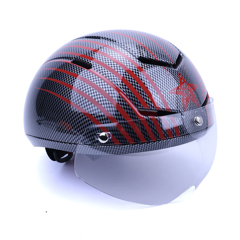 High-Performance Safety Helmet Bowlift
