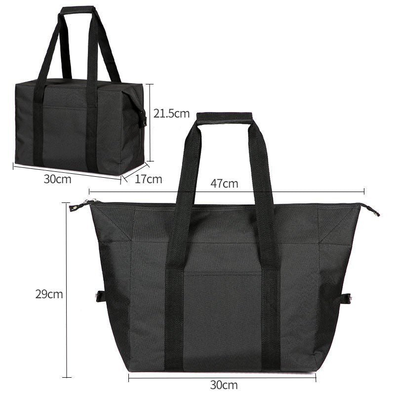 Ladies Multifunctional Shopping Bag Bowlift