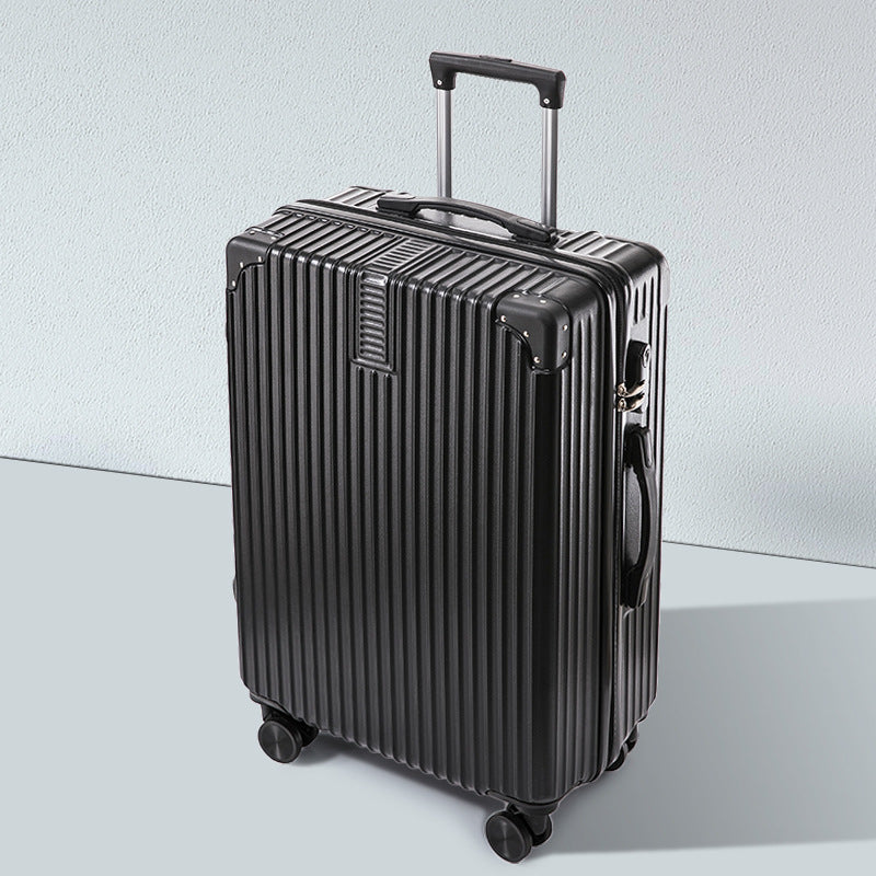 Men's Premium Multi-Compartment Hardshell Luggage Set Bowlift