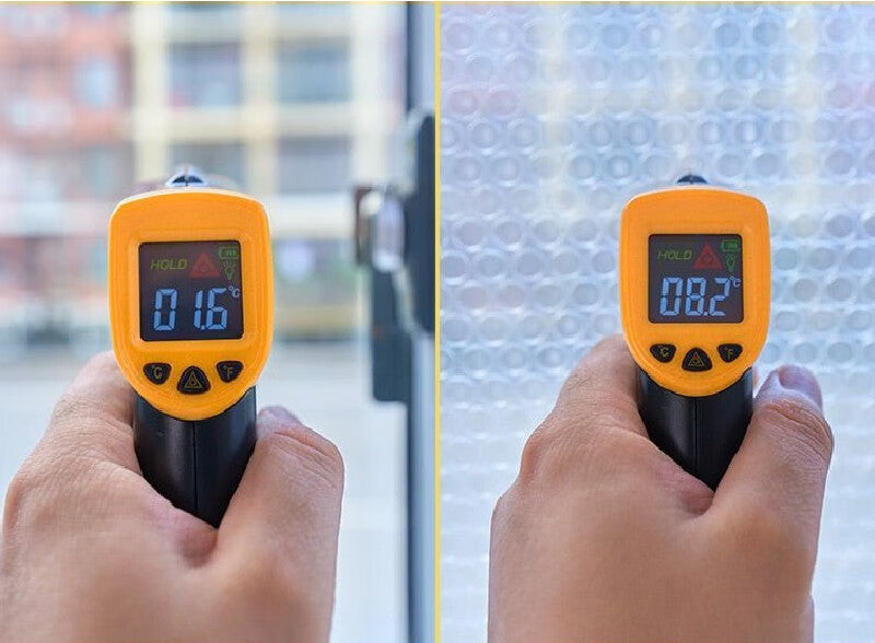 Insulated Bubble Wrap Bowlift