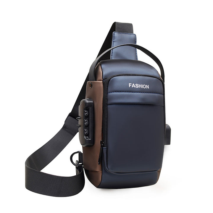 Fashion Utility Sling Bag Bowlift