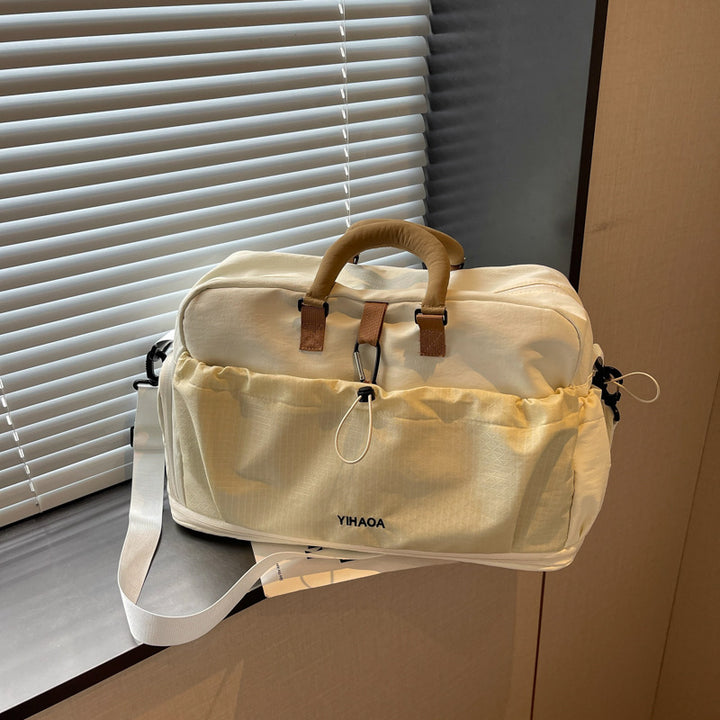 Versatile Travel Duffel Bag Bowlift