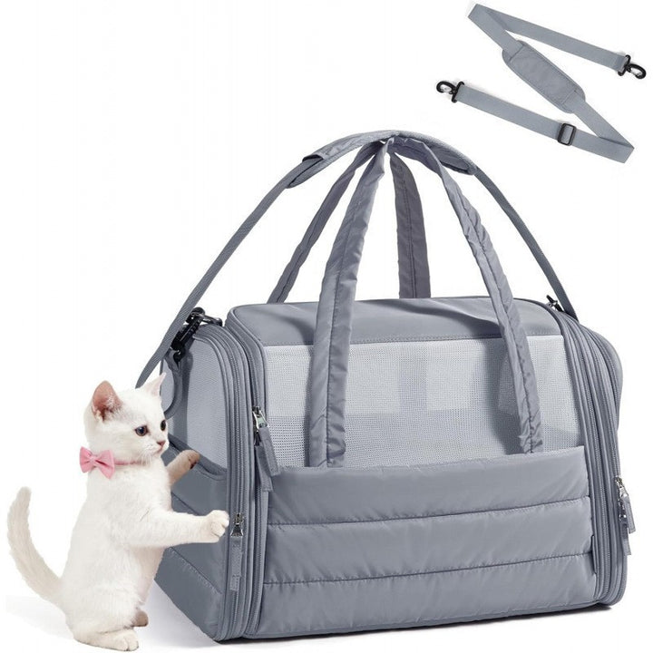Comfortable transport bag for pets Bowlift