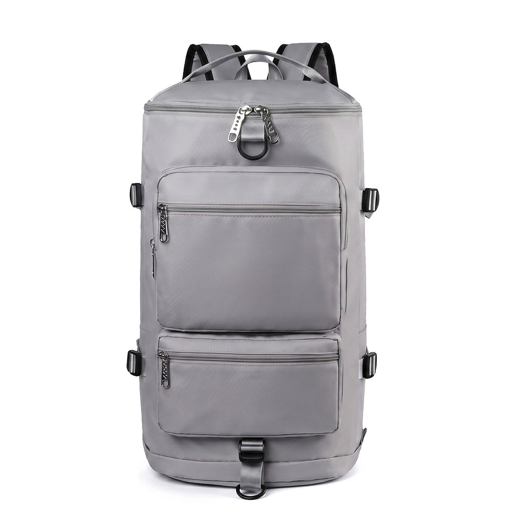 Multi-functional City Backpack with Ergonomic Design Bowlift