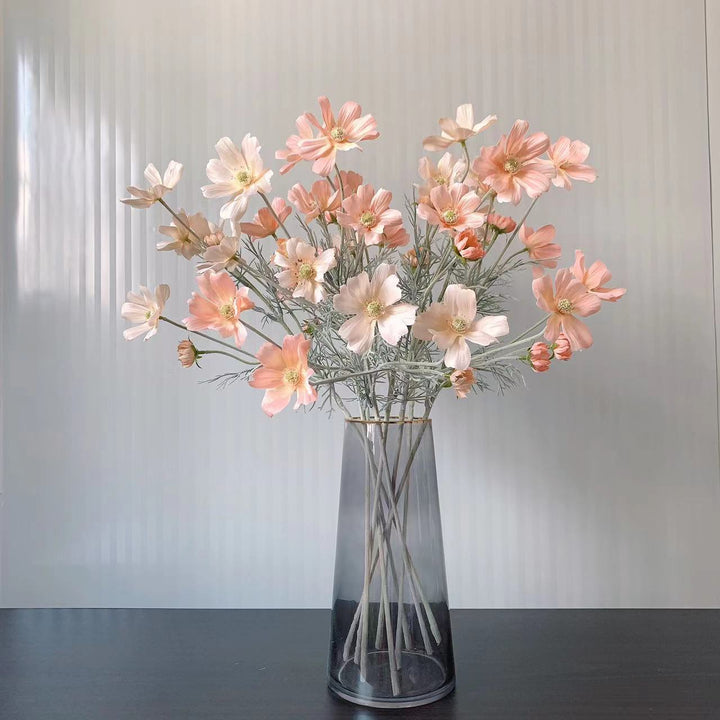Lifelike Cosmos Flower Stem