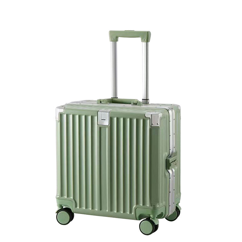 Advanced Travel Spinner Luggage Bowlift