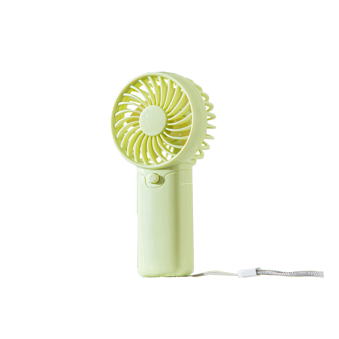 Unisex Portable Mini Fan with stepless speed control Bowlift