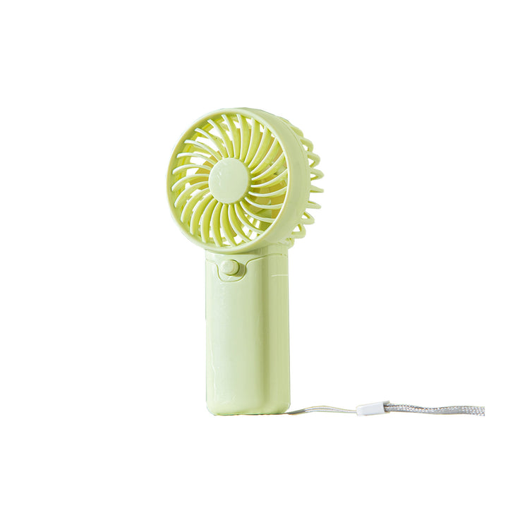 Unisex Portable Mini Fan with stepless speed control Bowlift