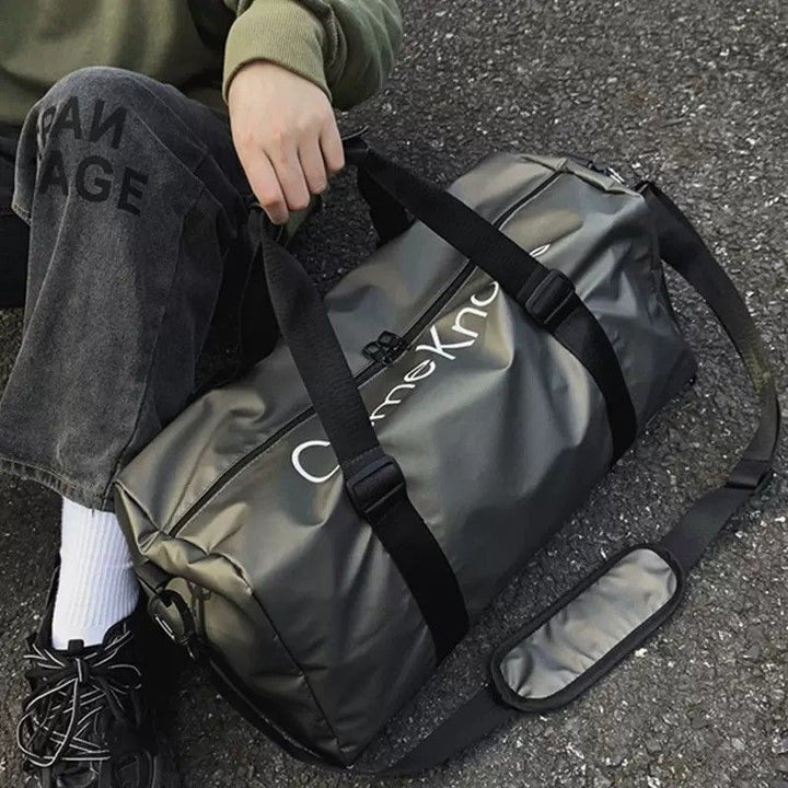 Waterproof Travel Duffel Bag Bowlift