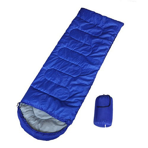 Sleeping Bag with Innovative Insulation Technology Bowlift