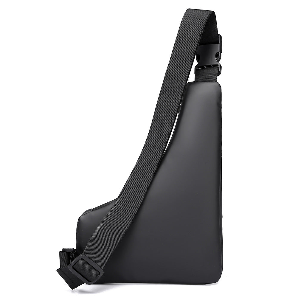Slim-Fit Waterproof Sling Bag Bowlift