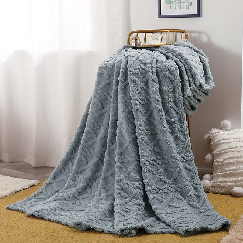 Ladies Snuggle Blanket Bowlift