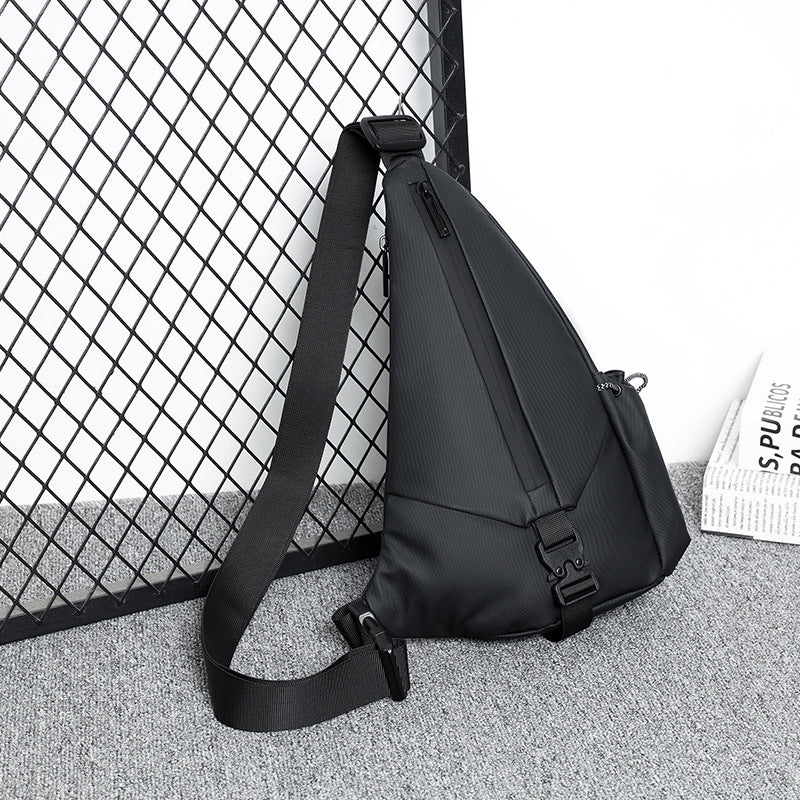 Ergonomic Lightweight Sling Bag Bowlift