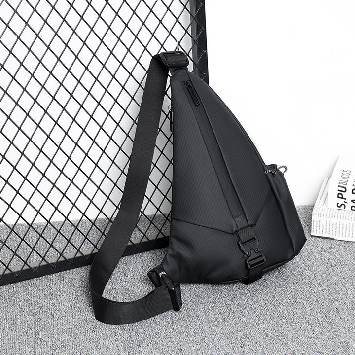 Ergonomic Lightweight Sling Bag Bowlift