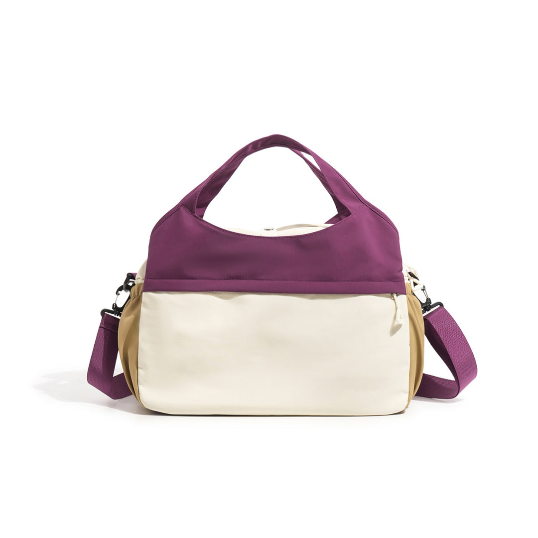 Multifunctional Sports Bag With Ergonomic Design Bowlift