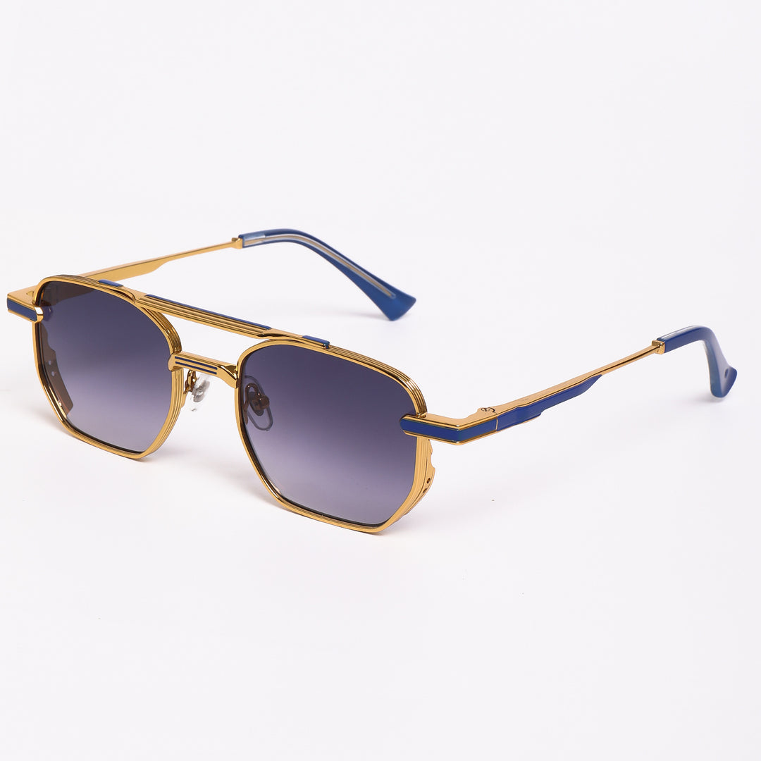 Ladies Designer Sunglasses with Unique Frame and Polarized Lenses Bowlift