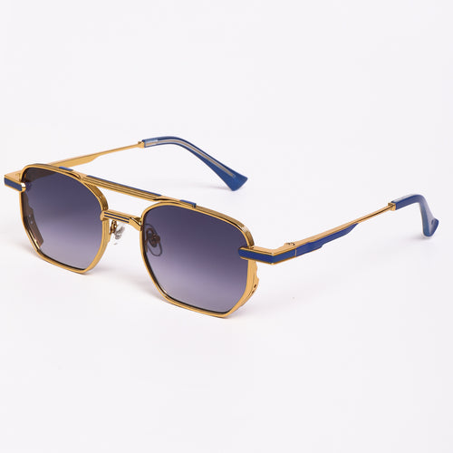 Ladies Designer Sunglasses with Unique Frame and Polarized Lenses Bowlift