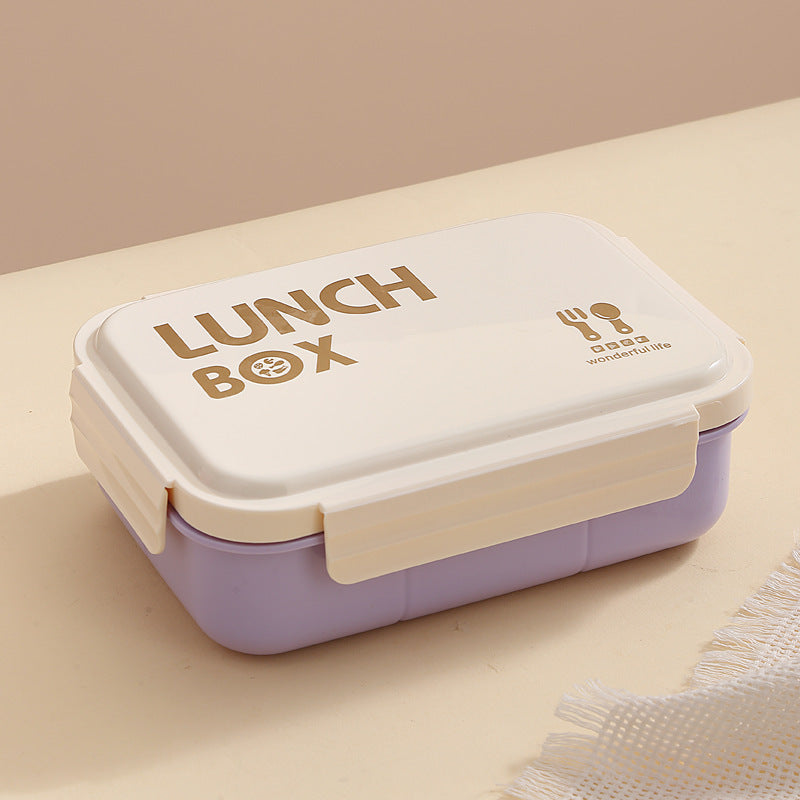 Stylish Portable Lunch Container