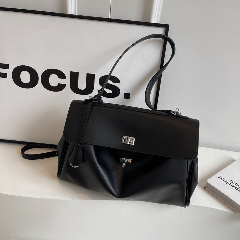Handbag with Elegant and Modern Design Bowlift