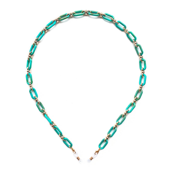 Elegant Eyewear Retainer Chain Bowlift