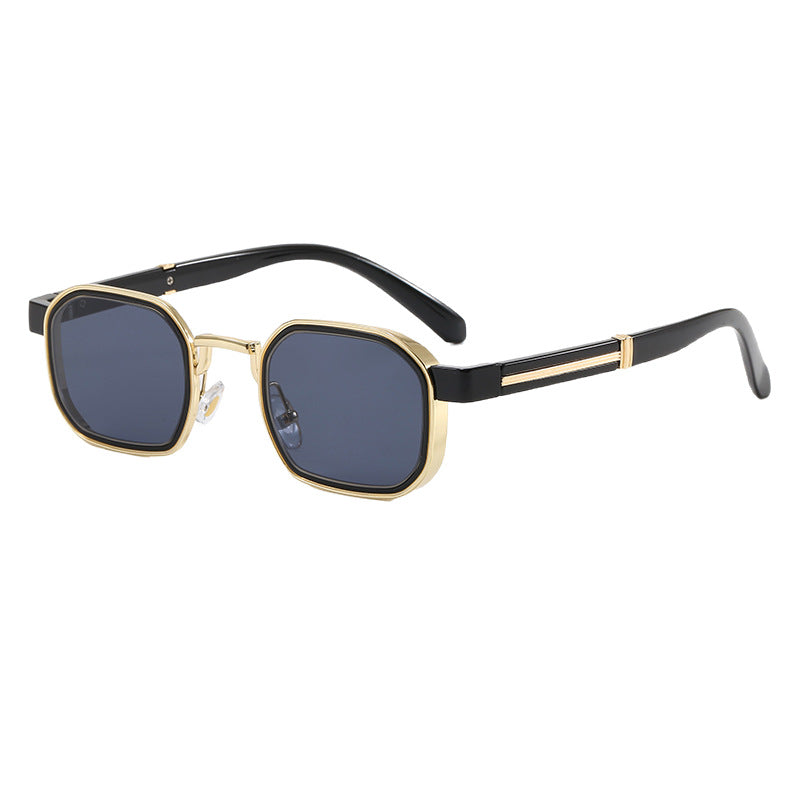 Women's fashionable square sunglasses with versatile design Bowlift