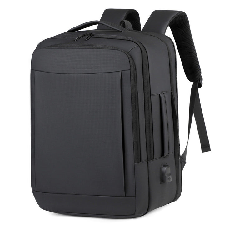 Multifunctional Laptop Backpack with Lightweight, Water-Repellent Design Bowlift