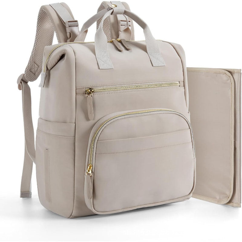 Multifunctional Backpack with Stylish Design Bowlift