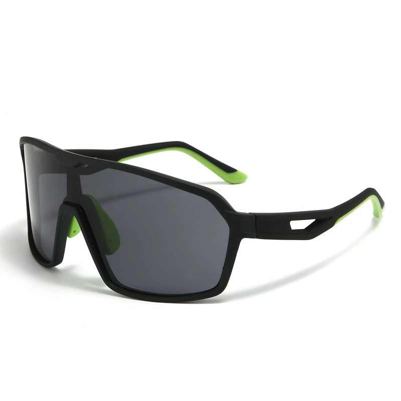 Men's Sports Performance Shield Sunglasses Bowlift