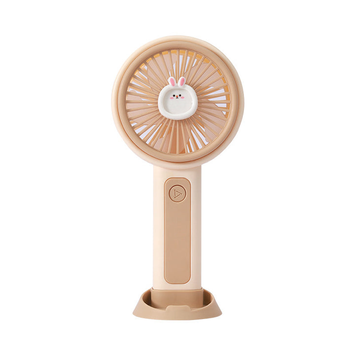 Unisex Portable USB Rechargeable Fan Bowlift