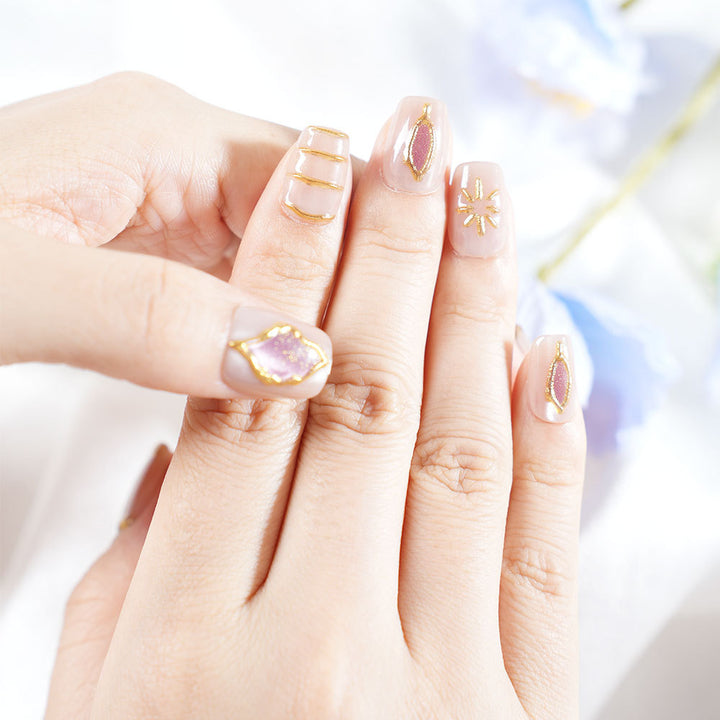 Artistic Nail Decoration Set Bowlift