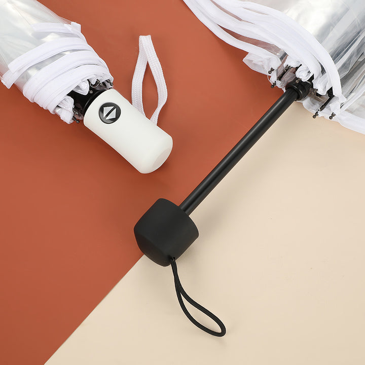 Women's compact and stylish umbrella Bowlift