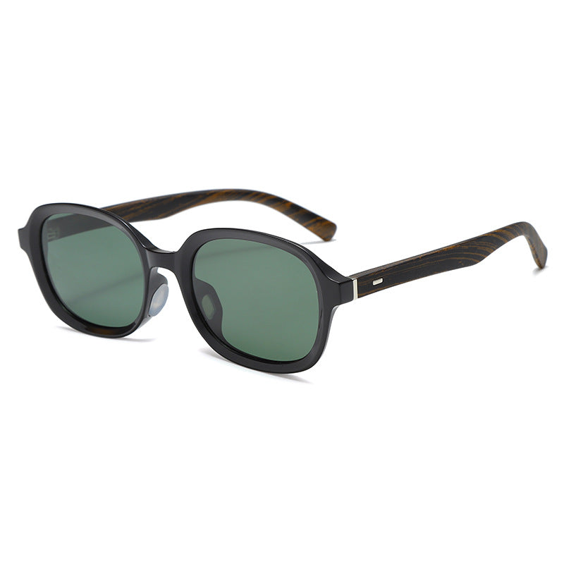 Women's robust sunglasses with ergonomic frame Bowlift