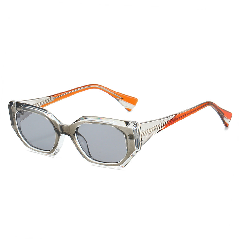Women's designer sunglasses with unique, cool design Bowlift