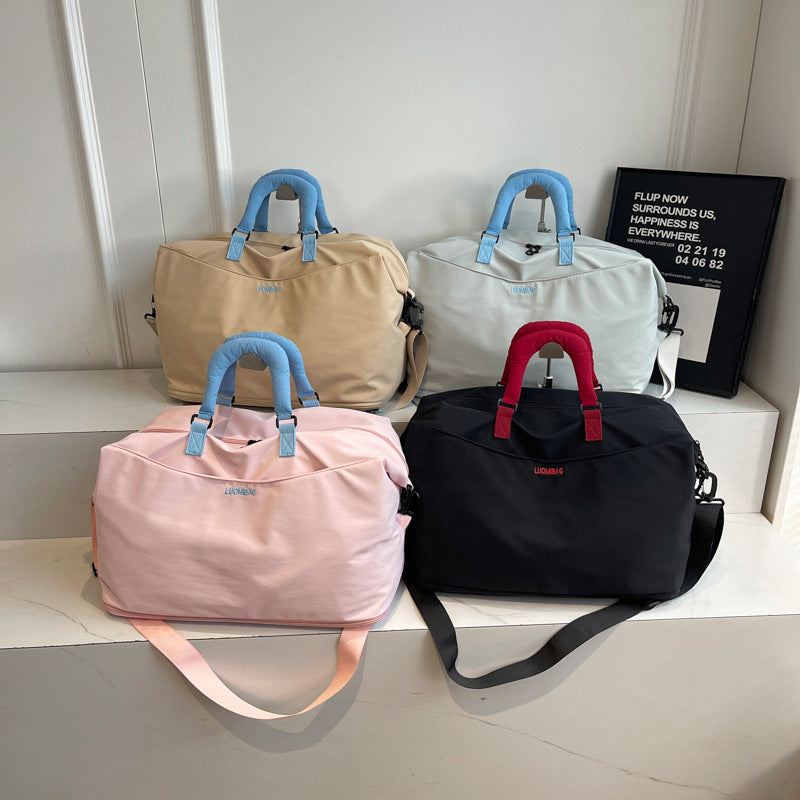 Women Elegant and Spacious Sports and Travel Bag Bowlift