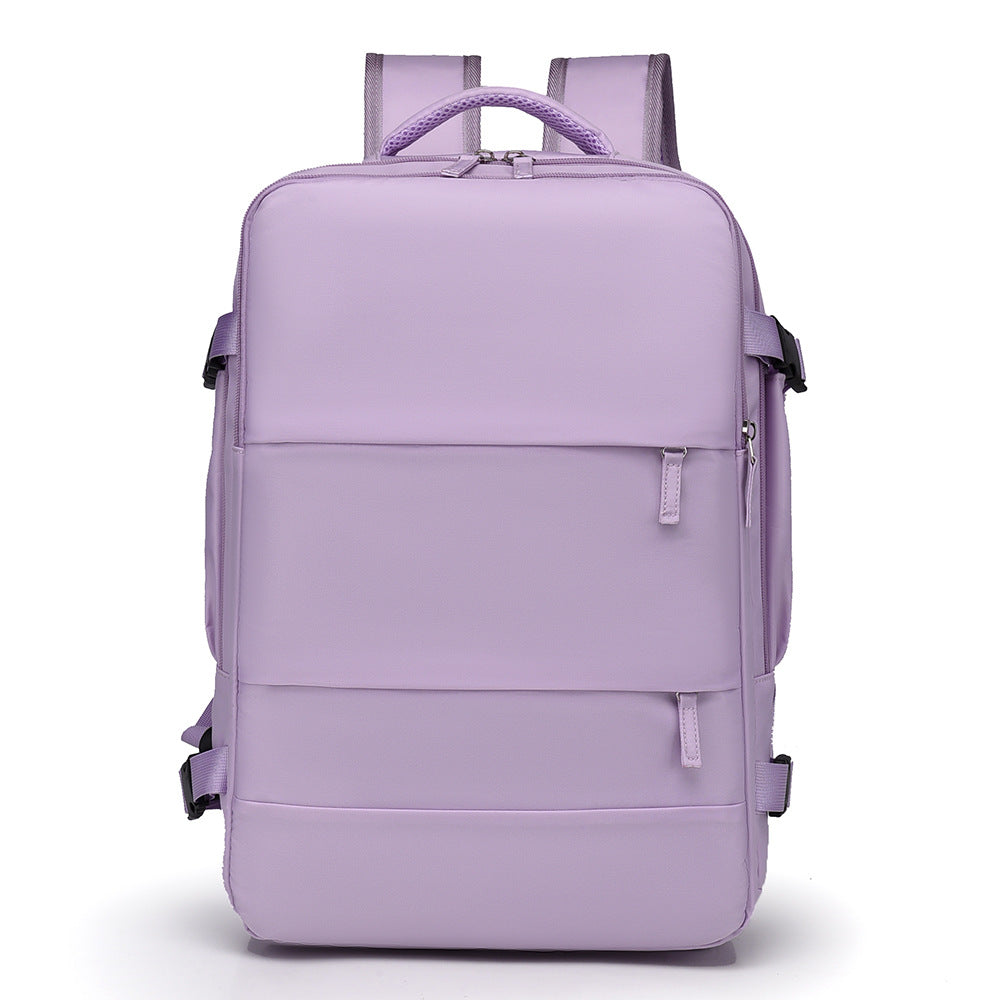 Multi-Compartment Laptop Backpack Bowlift