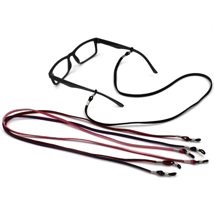 Adjustable Velvet Eyewear Retainer Bowlift