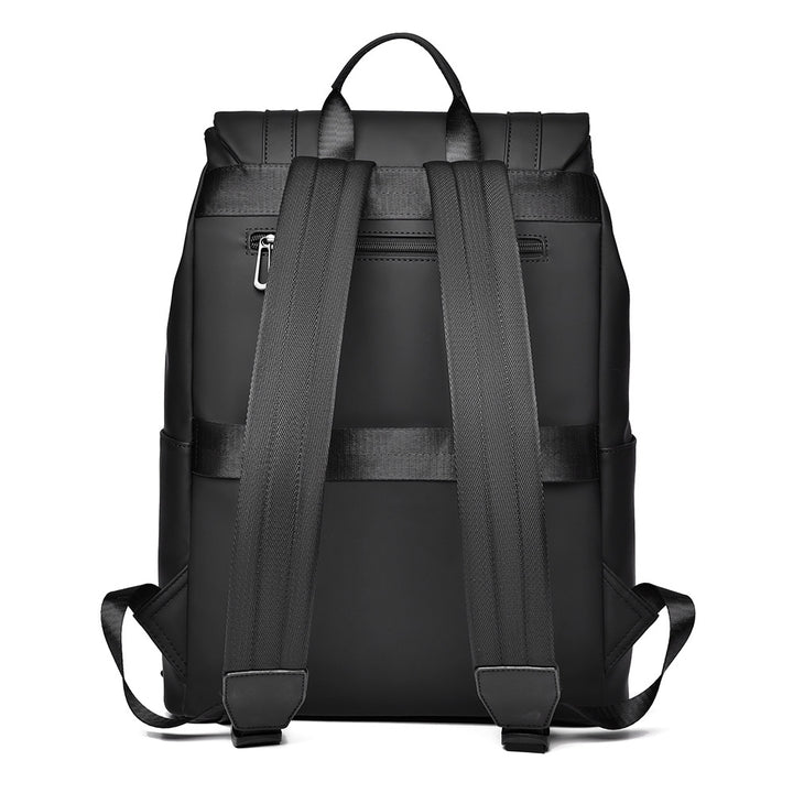 Urban Backpack with Spacious Main Compartment and Practical Exterior Pockets Bowlift
