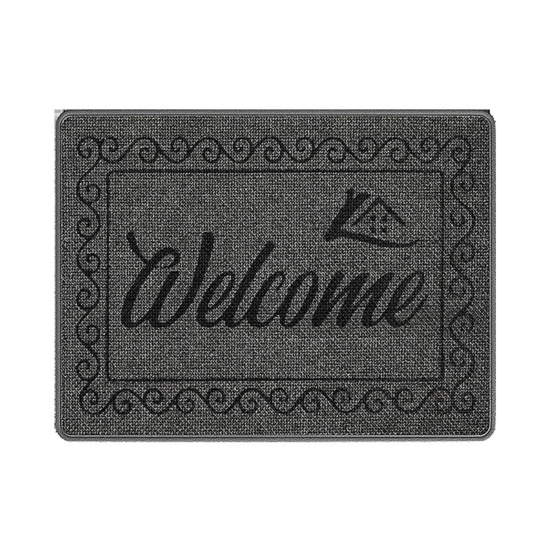 Decorative Welcome Door Mat Bowlift