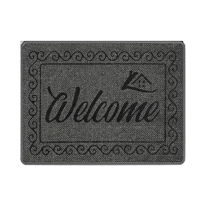 Decorative Welcome Door Mat Bowlift