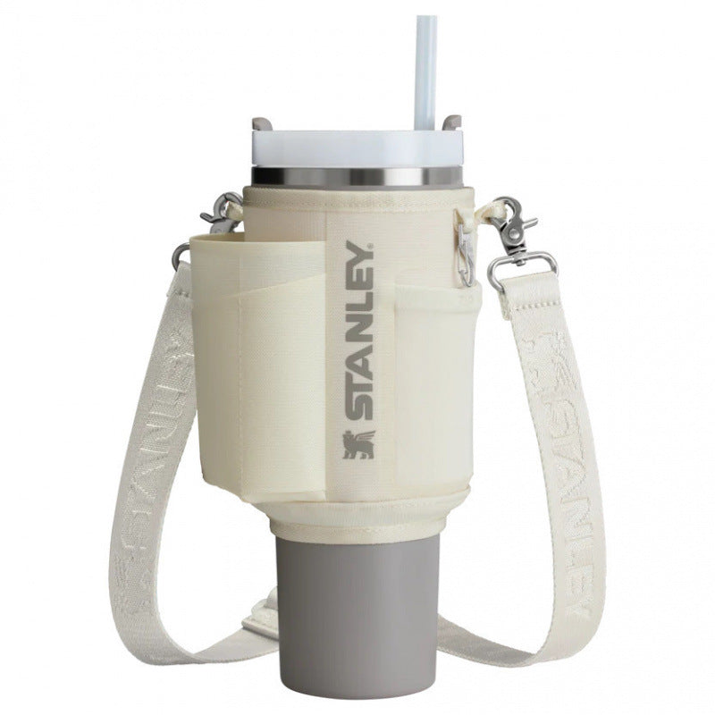 Unisex Portable Drink Holder by Bowlift