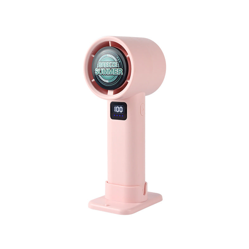 Portable Mini Humidifier with Digital Display Bowlift