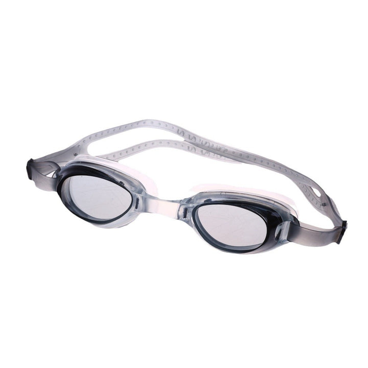 Waterproof swimming goggles with flexible headband Bowlift